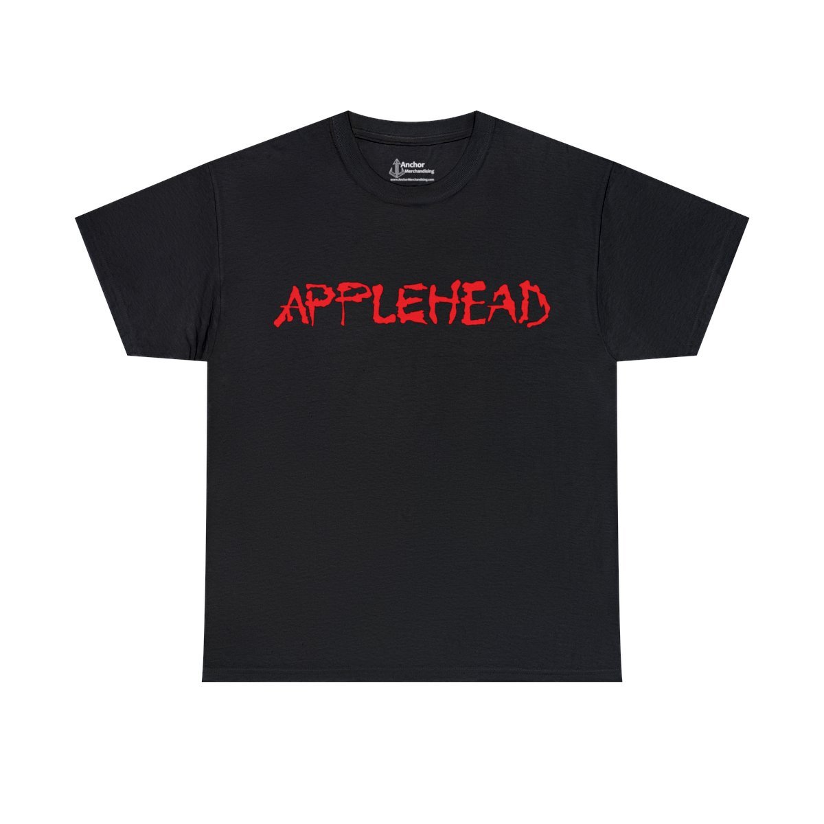 Applehead Logo Short Sleeve Tshirt