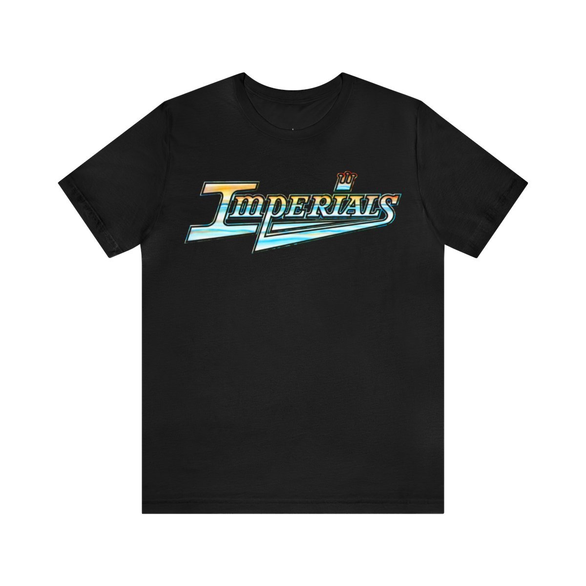 Imperials – Sail On Logo Short Sleeve Tee (3001)
