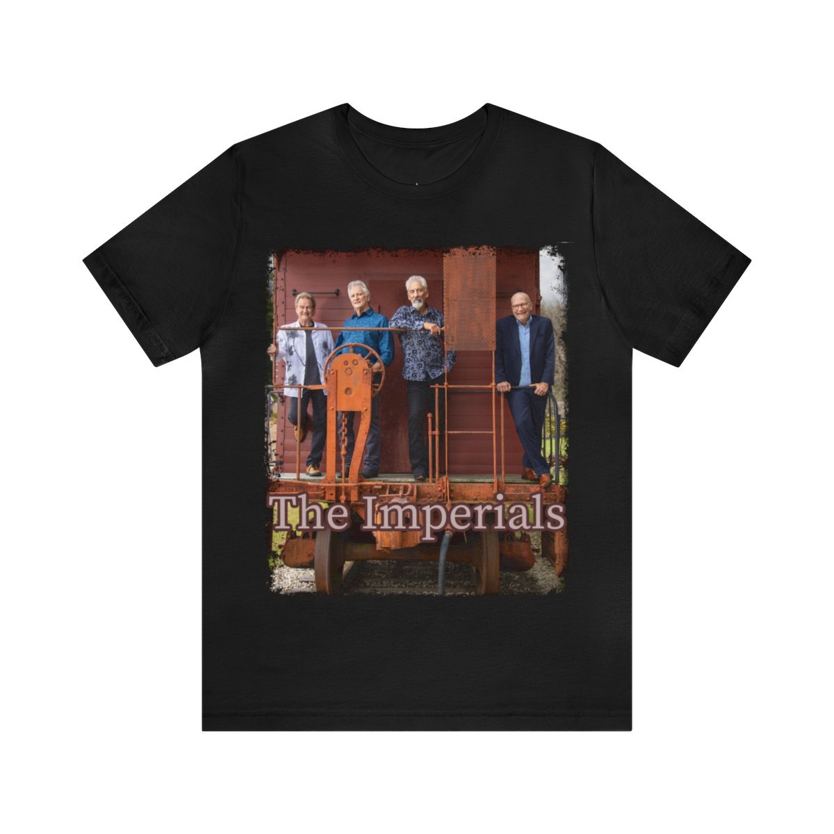 The Imperials Short Sleeve Tee (3001)