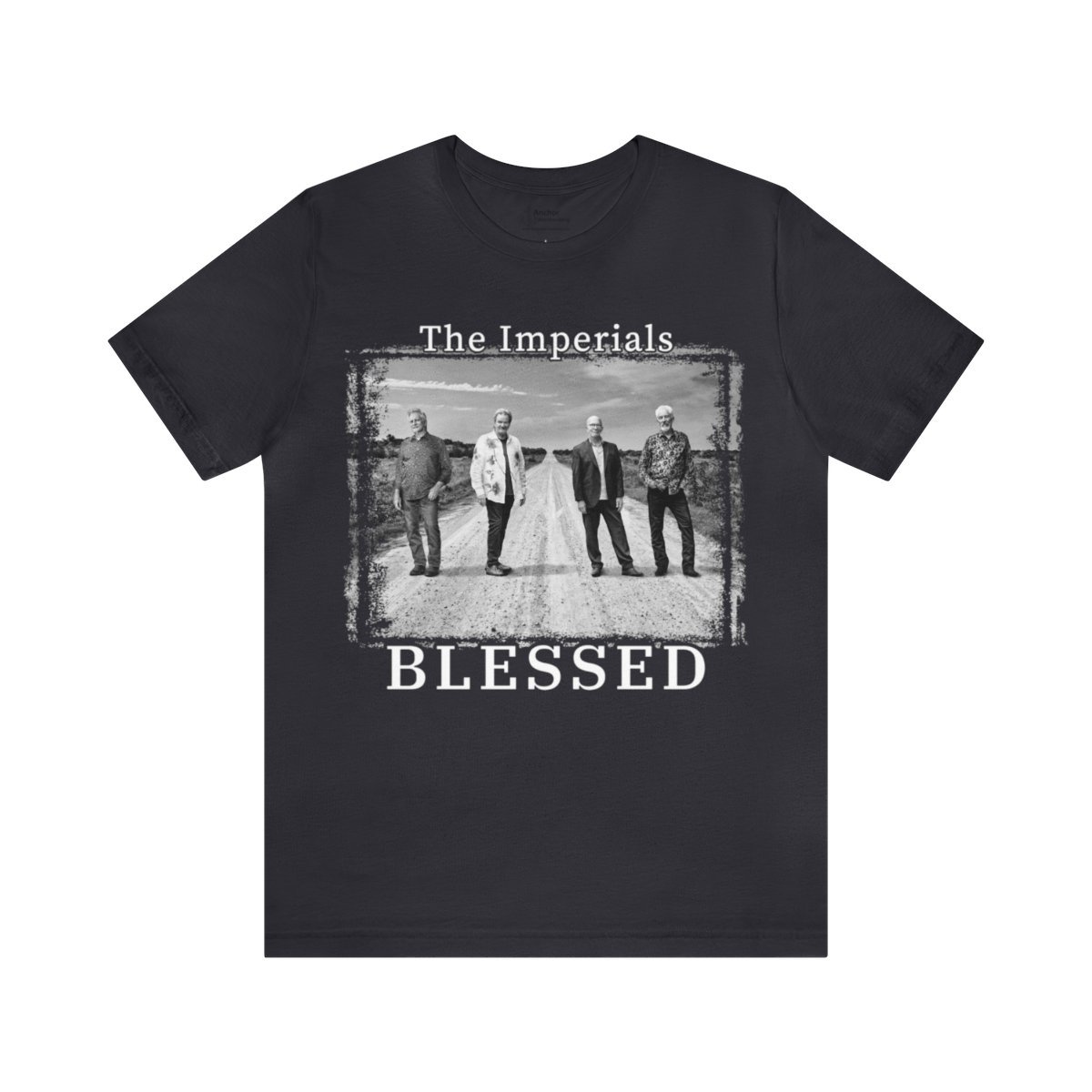 The Imperials – Blessed Short Sleeve Tee (3001)