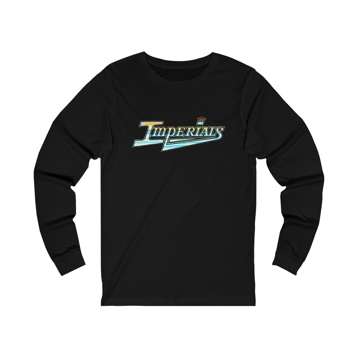 Imperials – Sail On Logo Long Sleeve Tshirt  3501