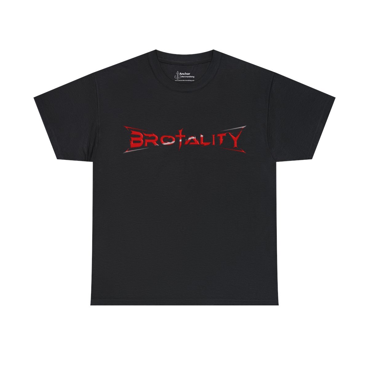 Brotality Evil Washed Away Short Sleeve Tshirt (2-Sided)