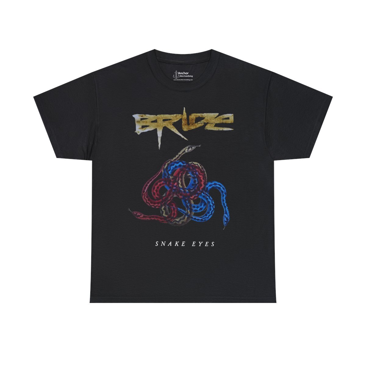 Bride – Snake Eyes Snakes Short Sleeve Tshirt
