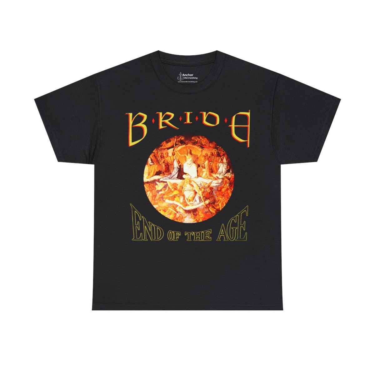 Bride – End of the Age Short Sleeve Tshirt