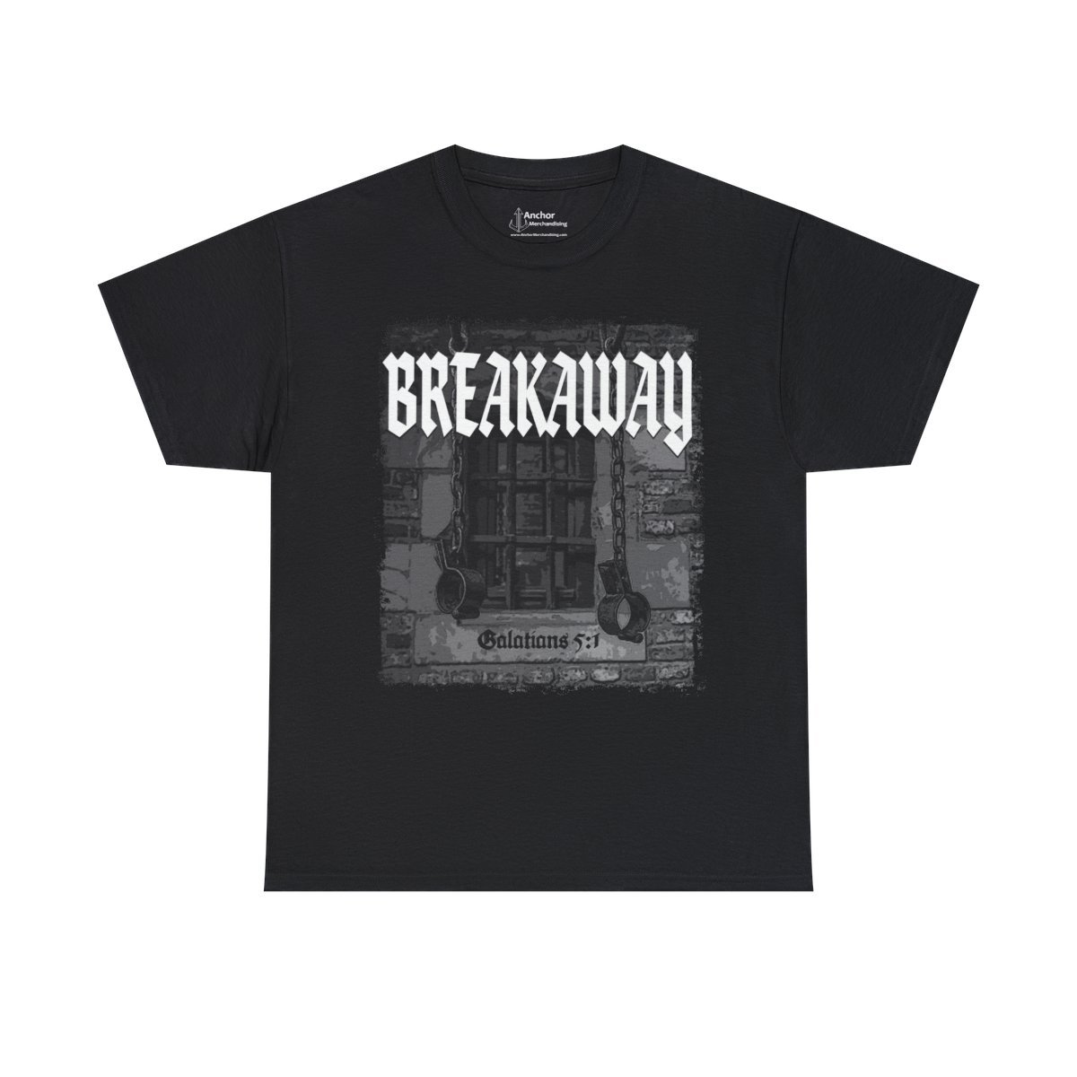 Breakaway – Shackles Short Sleeve Tshirt
