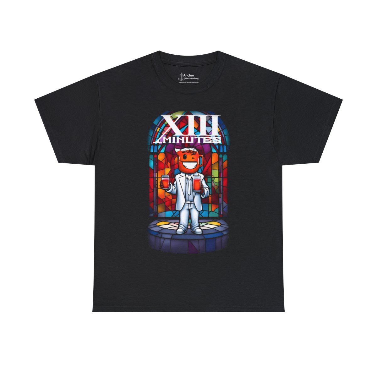 XIII Minutes – Cult Leader Drink Short Sleeve T-shirt