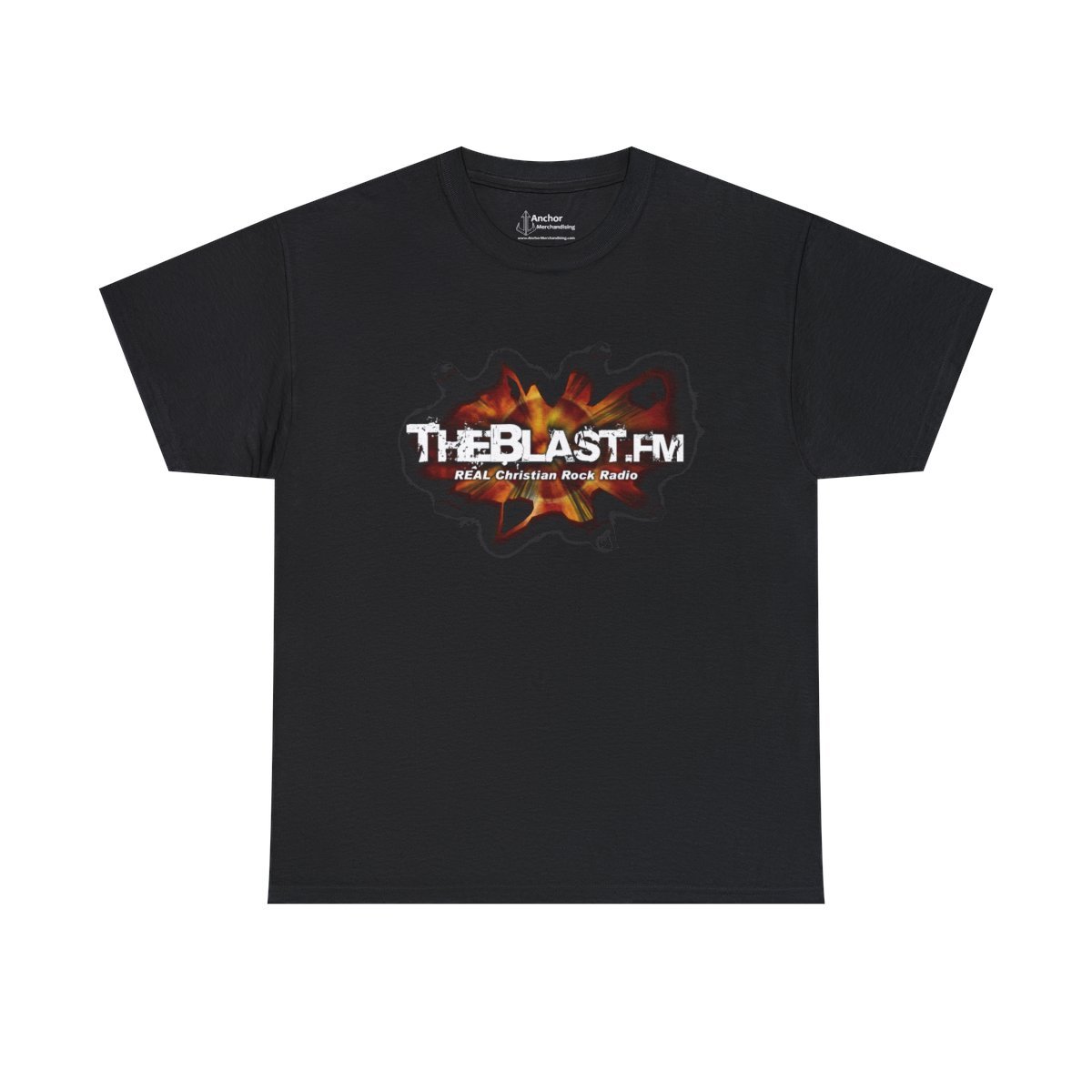 TheBlast.FM – The Blast Short Sleeve T-Shirt