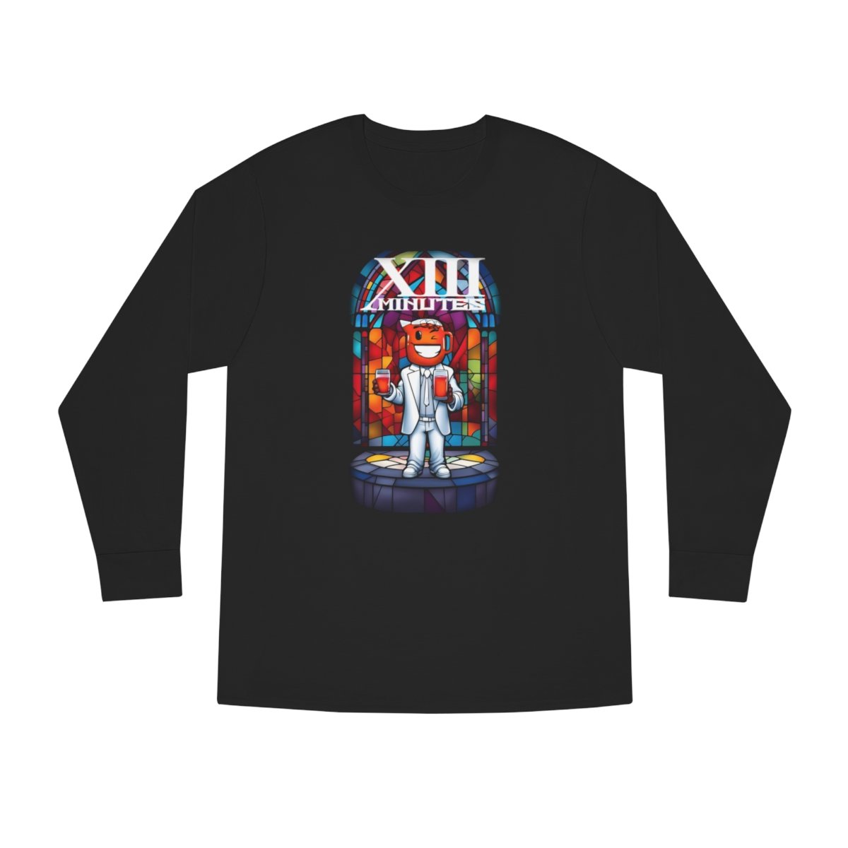 XIII Minutes – Cult Leader Drink Long Sleeve Tshirt