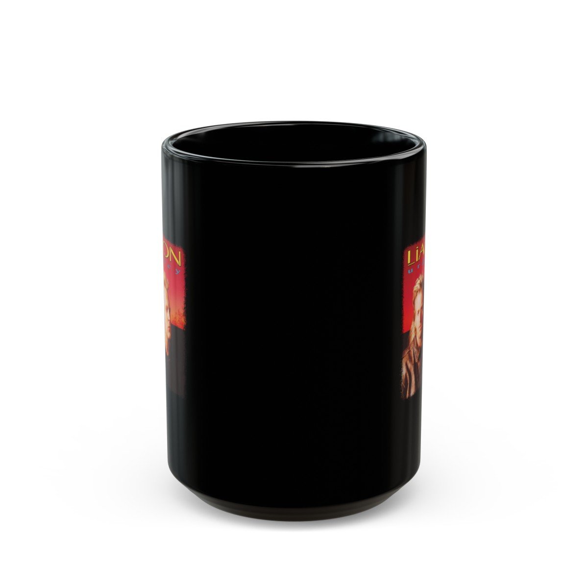 Liaison – Urgency Black mug (11oz, 15oz)