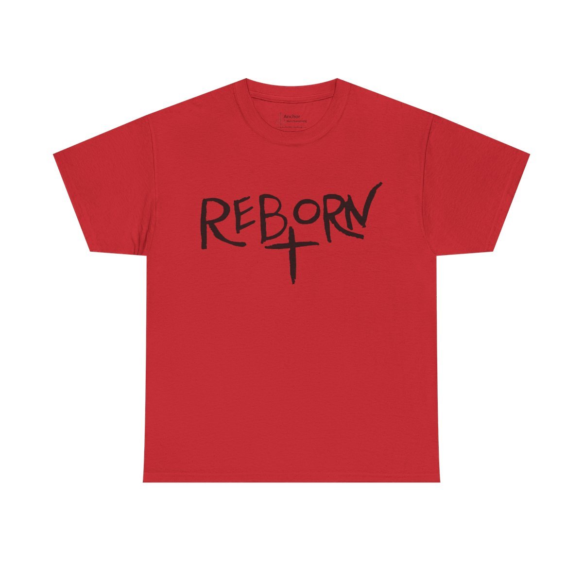Reborn 2C517 Short Sleeve Tshirt (2-Sided)