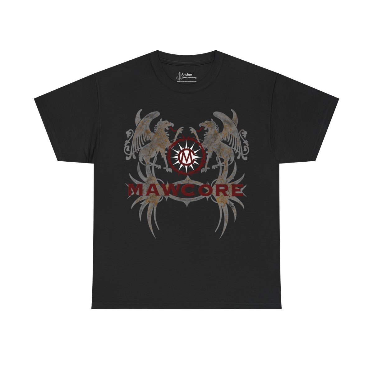 Mawcore Griffin Crest Short Sleeve Tshirt