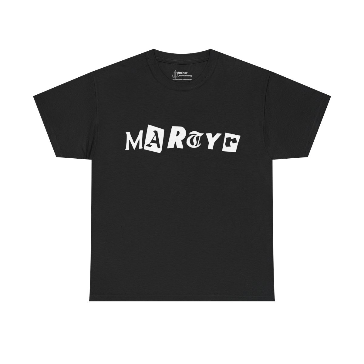 Martyr 1987 Flyer Short Sleeve Tshirt (2-Sided)