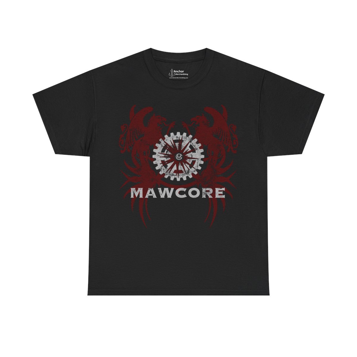 Mawcore Crest Short Sleeve Tshirt