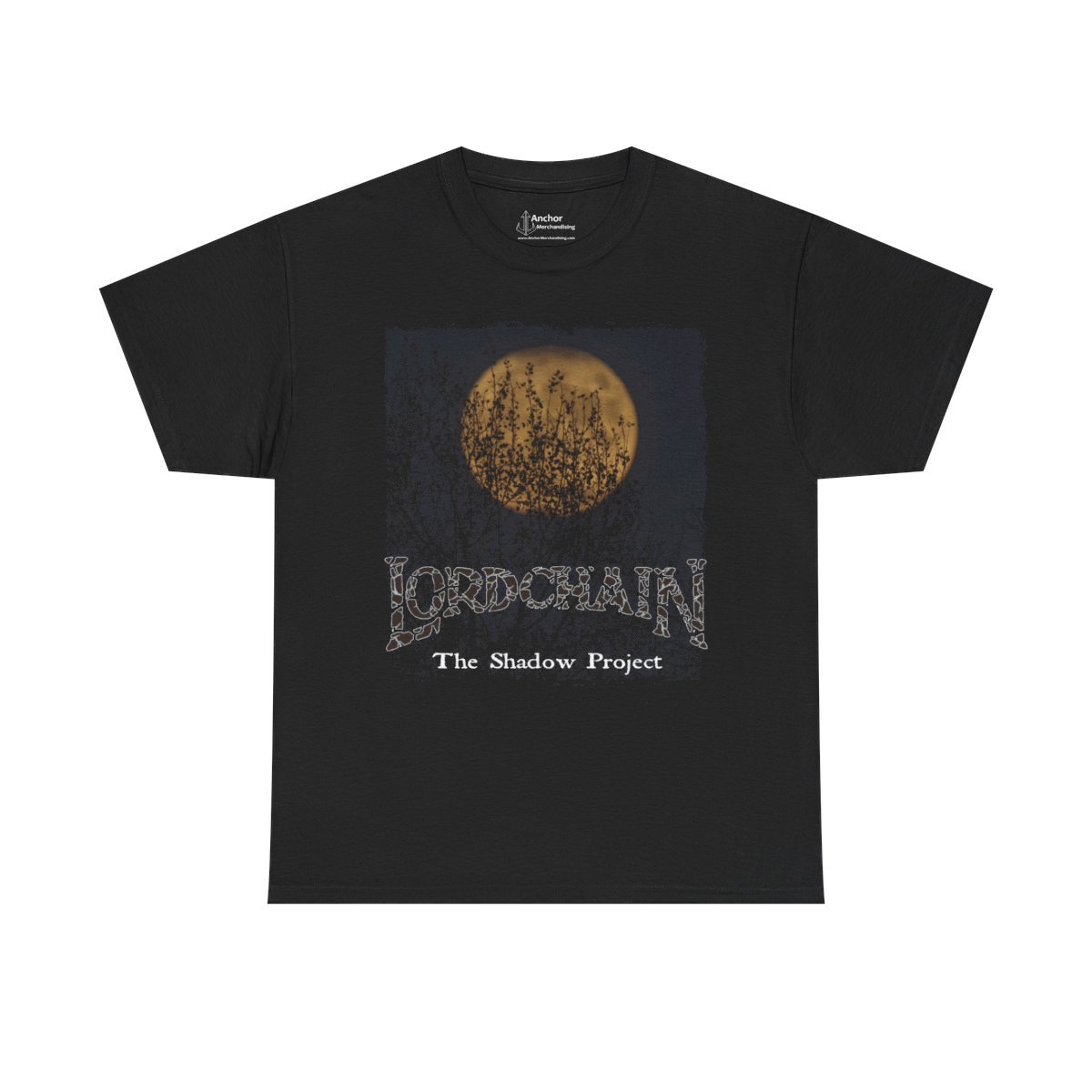 Lordchain – The Shadow Project Short Sleeve Tshirt