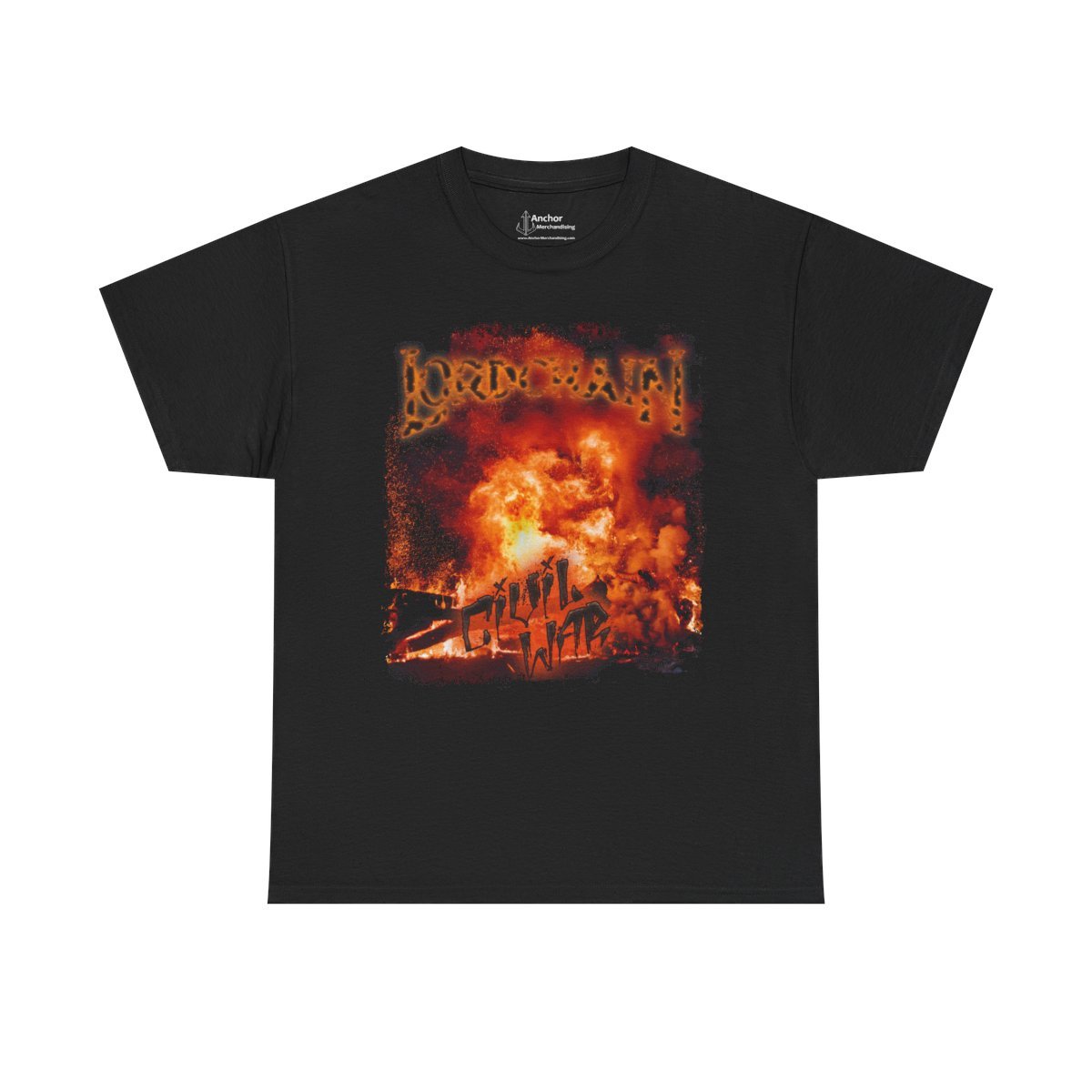 Lordchain – Civil War Short Sleeve Tshirt