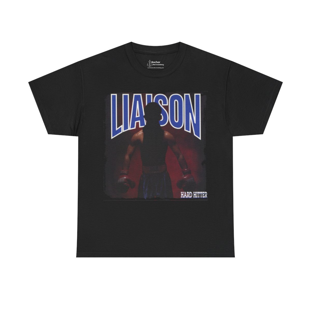 Liaison – Hard Hitter Short Sleeve Tshirt