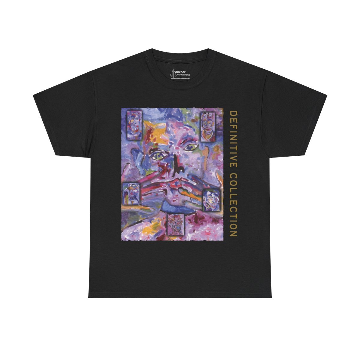 Michael Knott / L.S.U. – Definitive Collection Short Sleeve Tshirt
