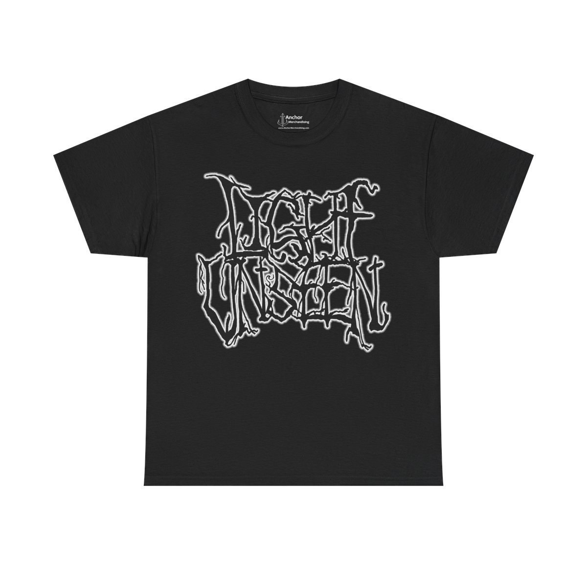 Light Unseen – Early Logo Short Sleeve Tshirt