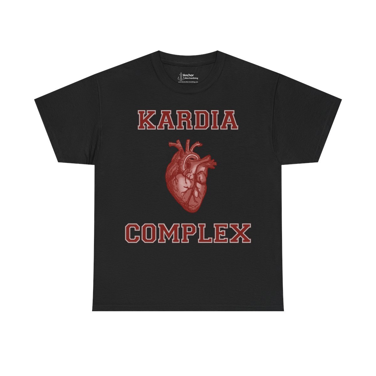 Kardia Complex Short Sleeve Tshirt