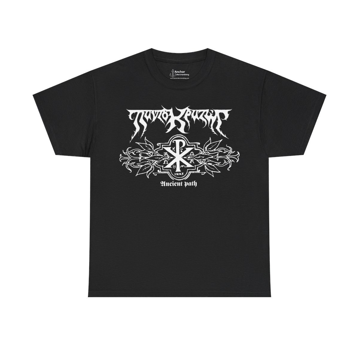 Pantokrator – Ancient Path Short Sleeve Tshirt