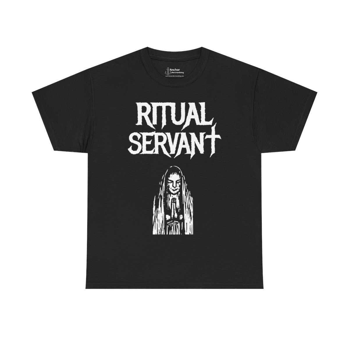 Ritual Servant LUX Mascot Short Sleeve Tshirt