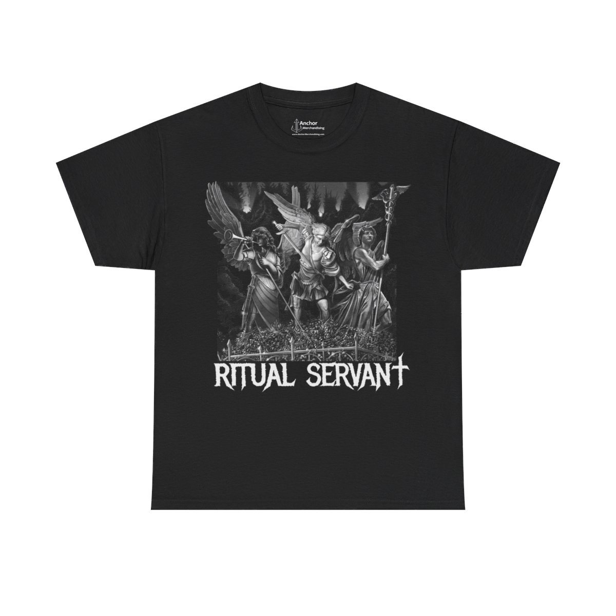 Ritual Servant – Archangelorum Lucis Short Sleeve Tshirt