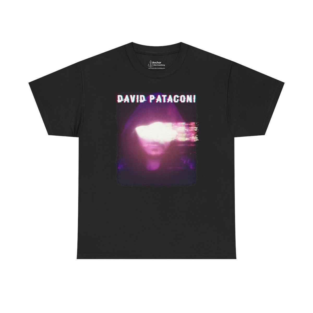 David Pataconi Short Sleeve Tshirt