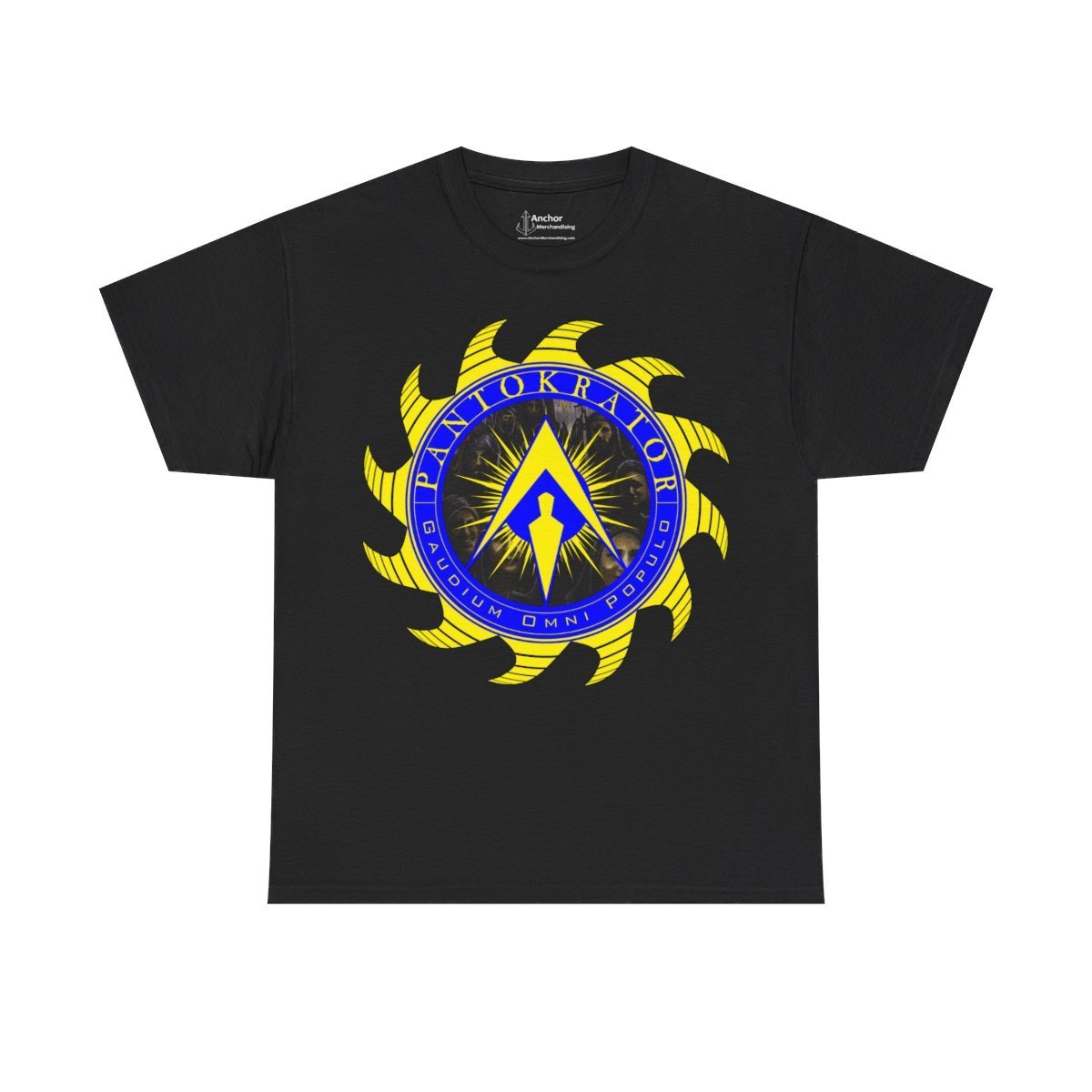 Pantokrator – We The People Sweden Short Sleeve Tshirt (2-Sided)