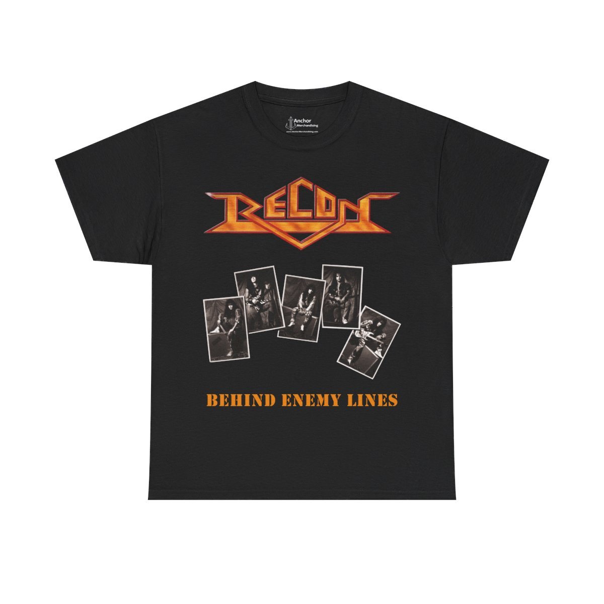 Recon – Behind Enemy Lines Short Sleeve Tshirt