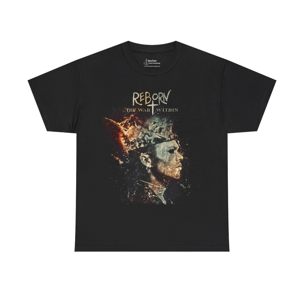 Reborn – The War Within Short Sleeve Tshirt