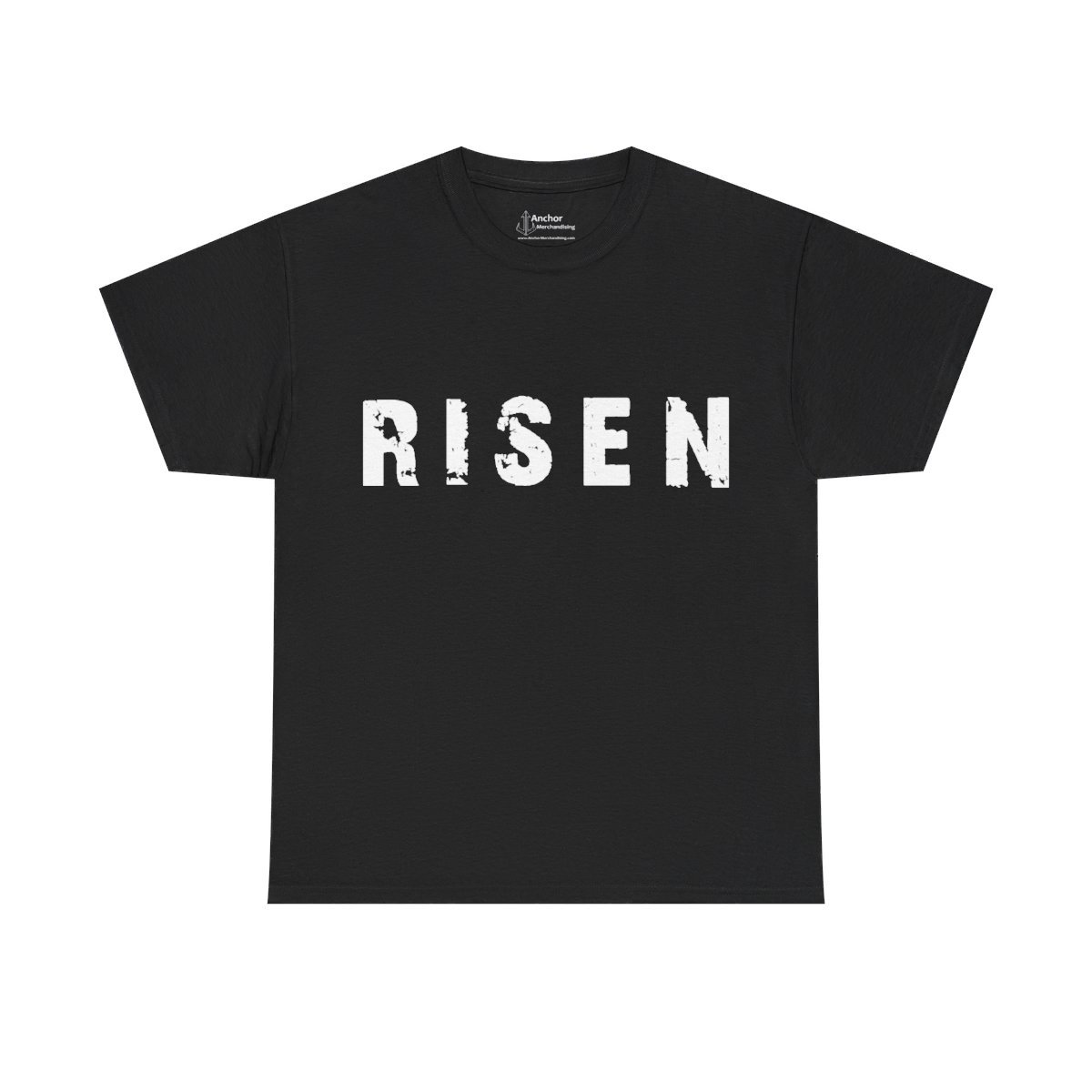 Risen – Logo Short Sleeve Tshirt