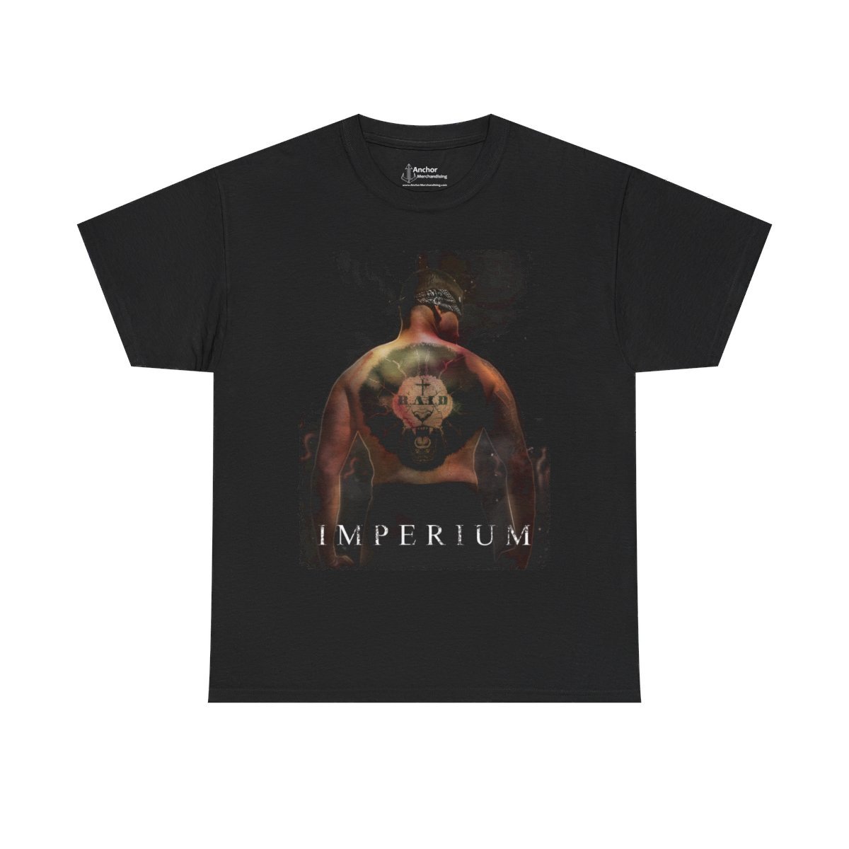 R.A.I.D – Imperium Short Sleeve Tshirt