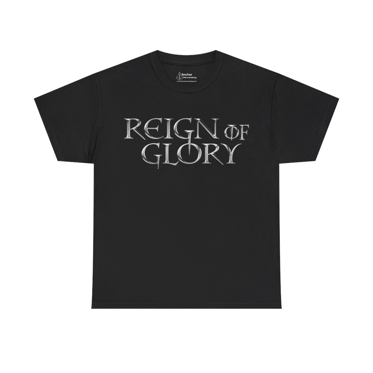 Reign Of Glory Logo Short Sleeve Tshirt