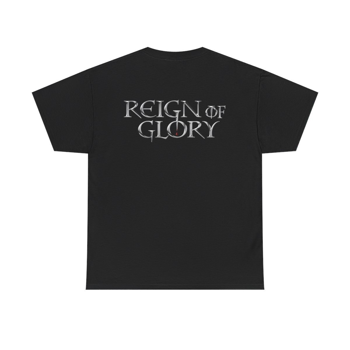 Reign of Glory – All Will Bow Short Sleeve Tshirt (2-Sided)