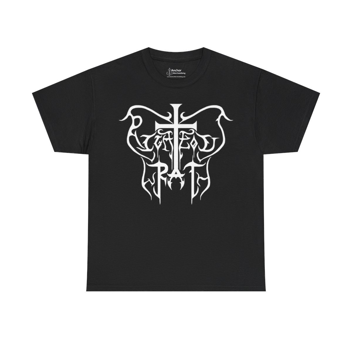 Righteous Wrath – Wrath of the Lamb Short Sleeve Tshirt (2-Sided)