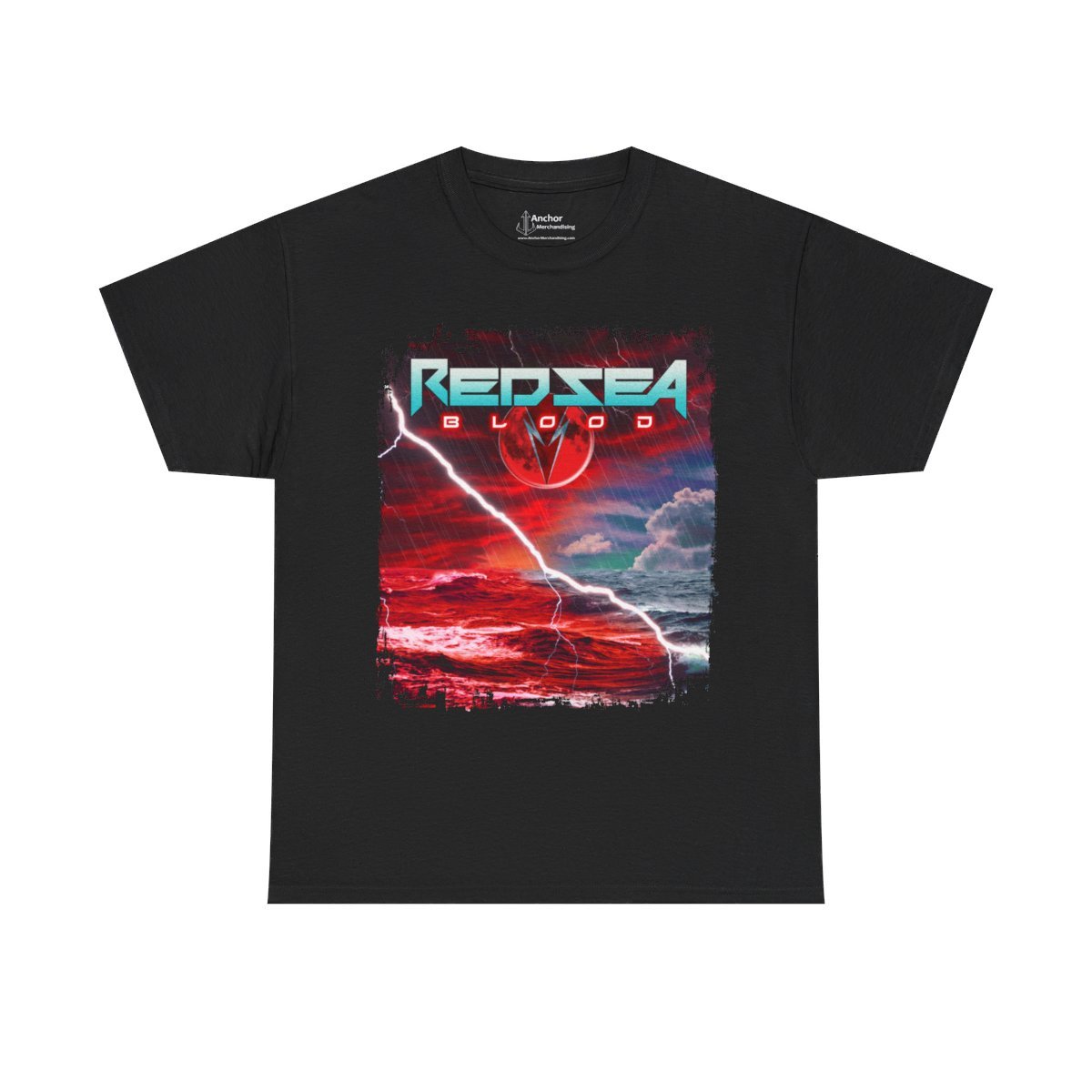 Red Sea – Blood Short Sleeve Tshirt