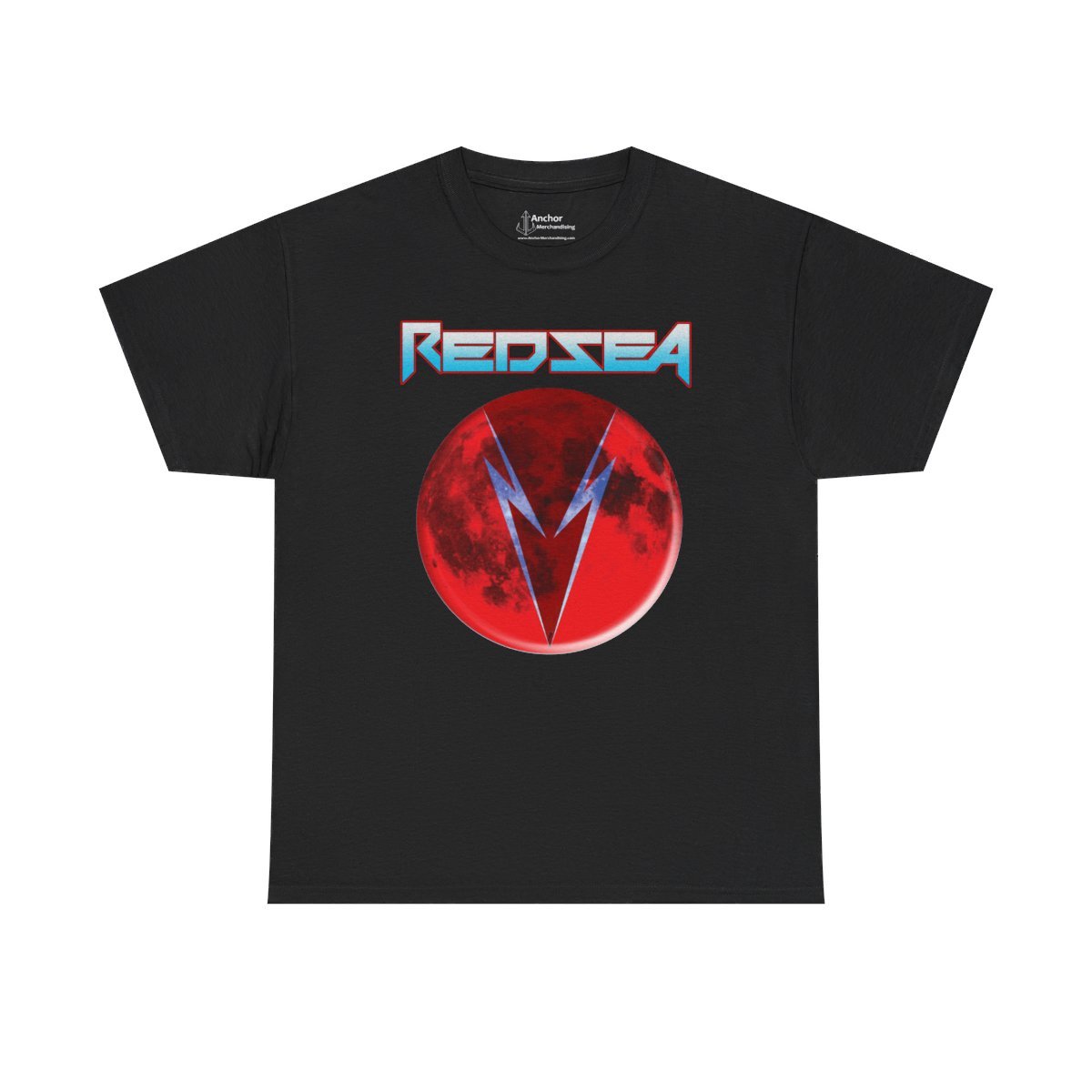 Red Sea – Blood Moon Short Sleeve Tshirt