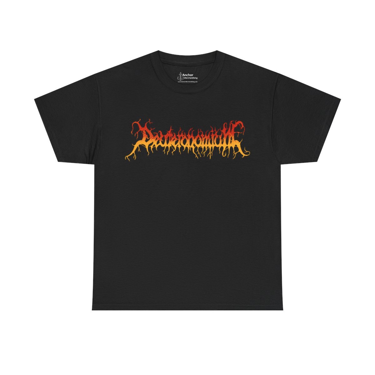 Deuteronomium Logo Short Sleeve T-Shirt