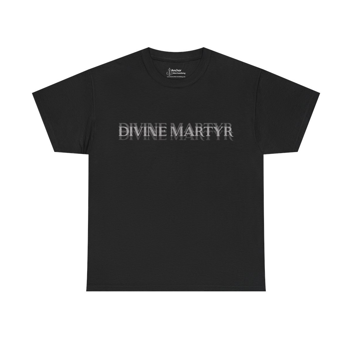 Divine Martyr Trinity Short Sleeve Tshirt