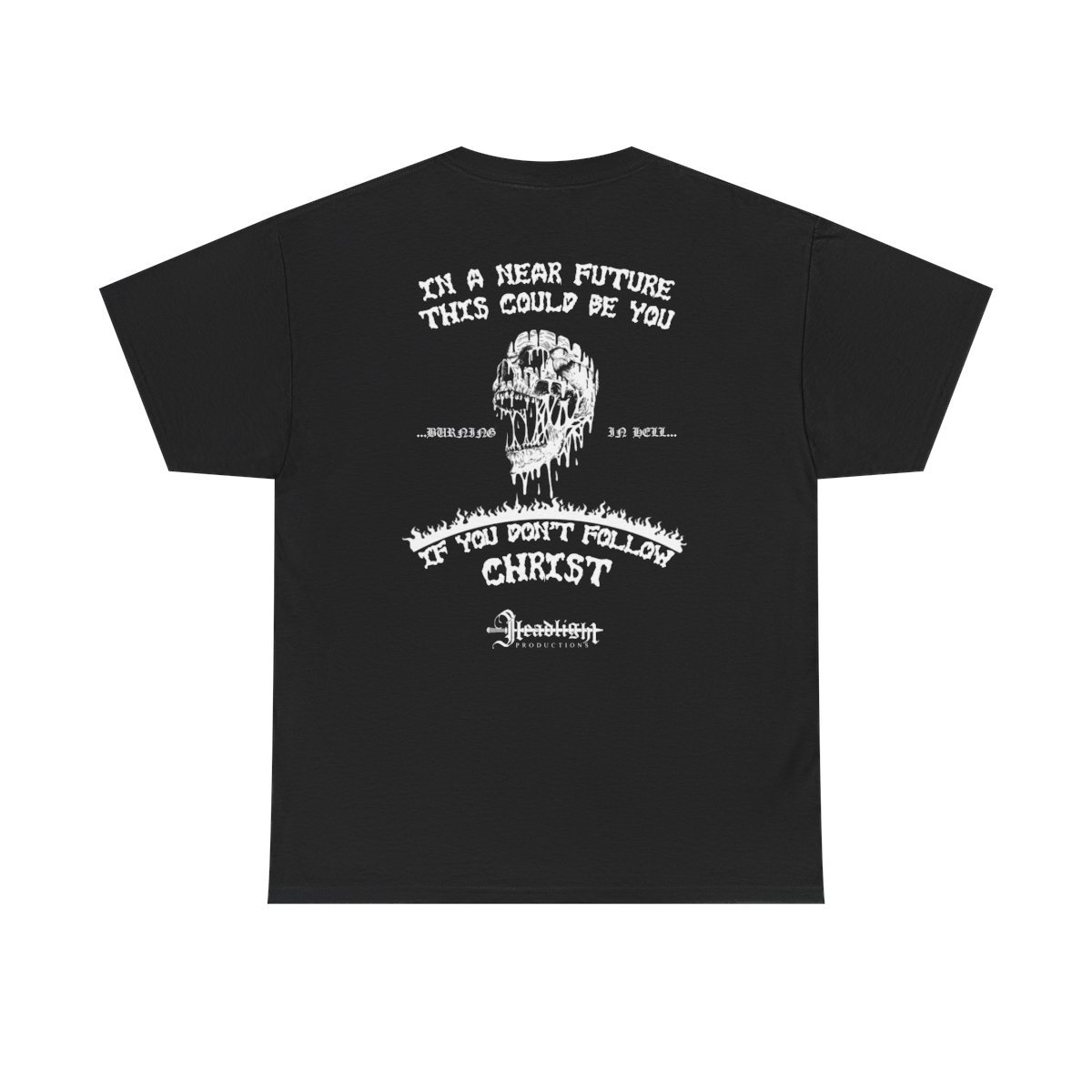 Embestida – Apocalyptic Metal Short Sleeve Tshirt (2-Sided)