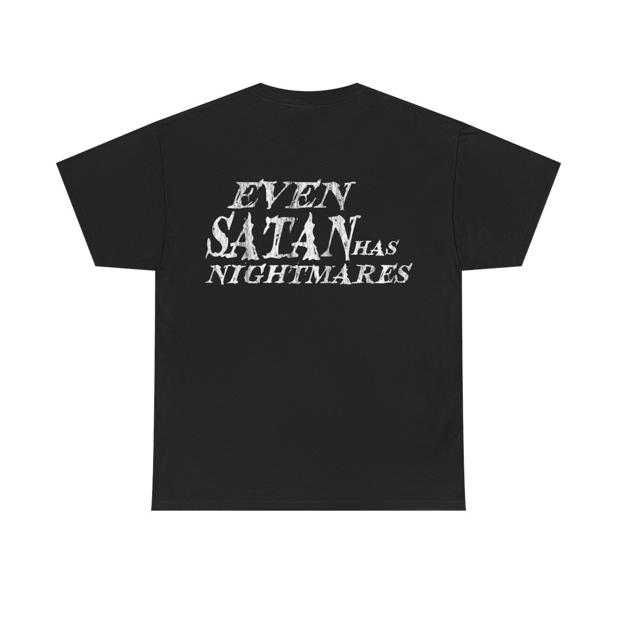 Frost Like Ashes Nightmares Short Sleeve Tshirt (2-Sided)