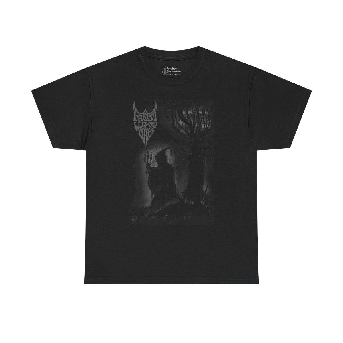 Frost Like Ashes Lord of Darkness Short Sleeve Tshirt (2-Sided)