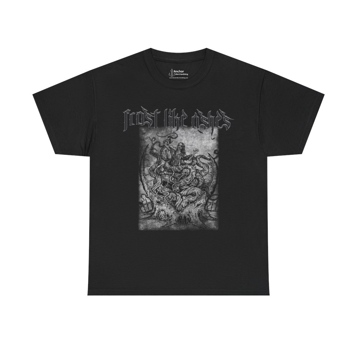 Frost Like Ashes – Coils Short Sleeve Tshirt (2-Sided)