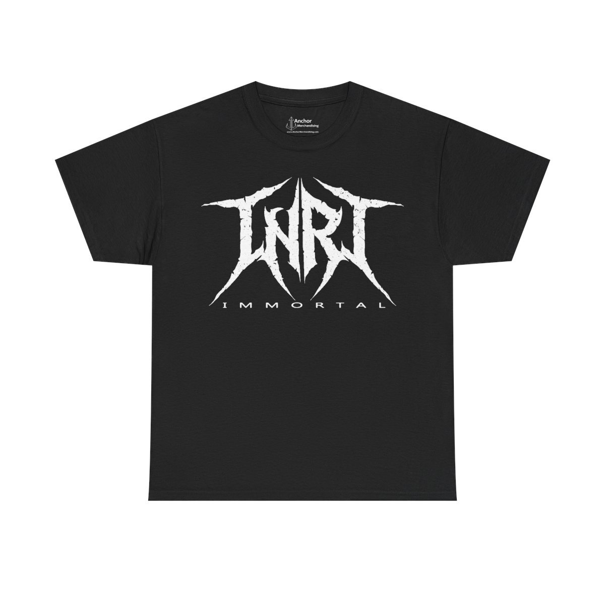 INRI Immortal Logo Short Sleeve Tshirt