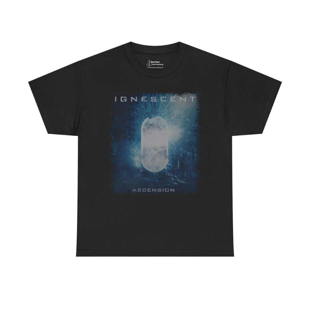 Ignescent – Ascension Short Sleeve Tshirt (2-Sided)
