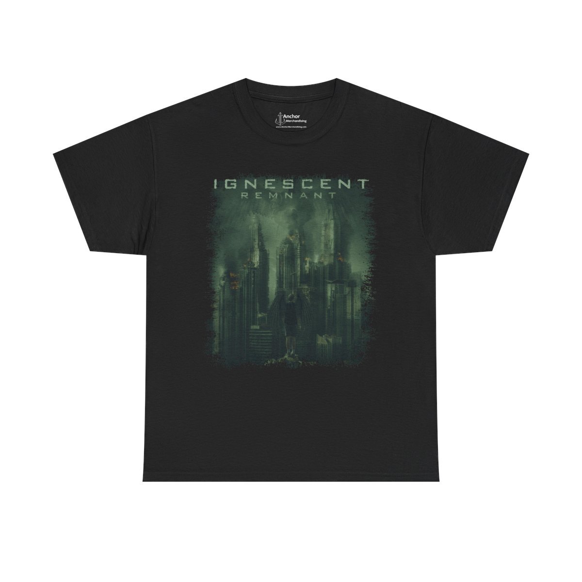 Ignescent – Remnant Short Sleeve Tshirt (2-Sided)