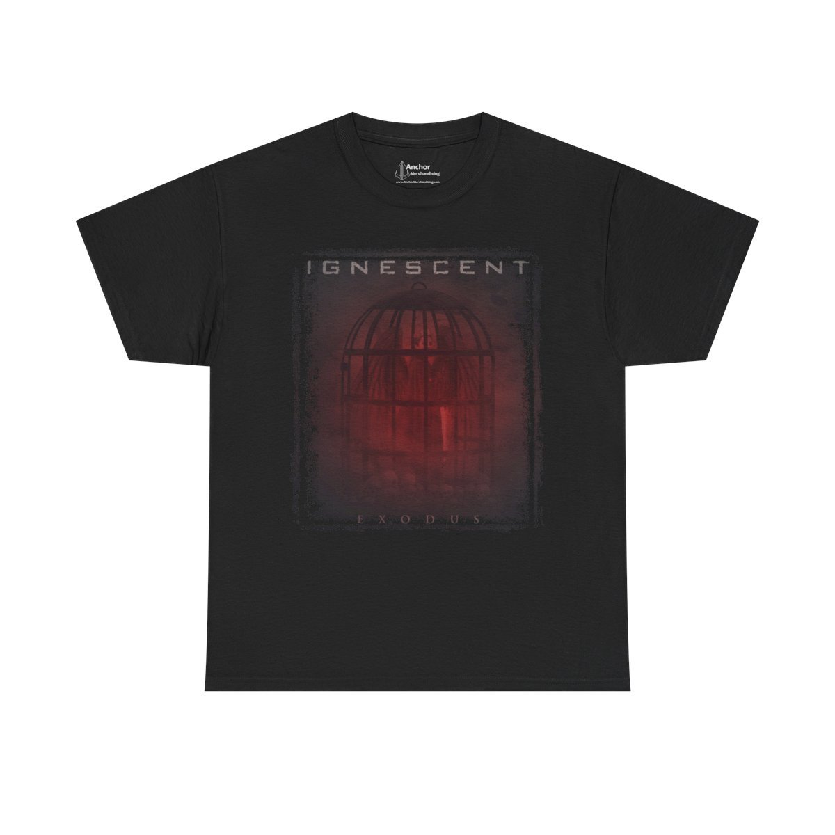 Ignescent – Exodus Short Sleeve Tshirt (2-Sided)