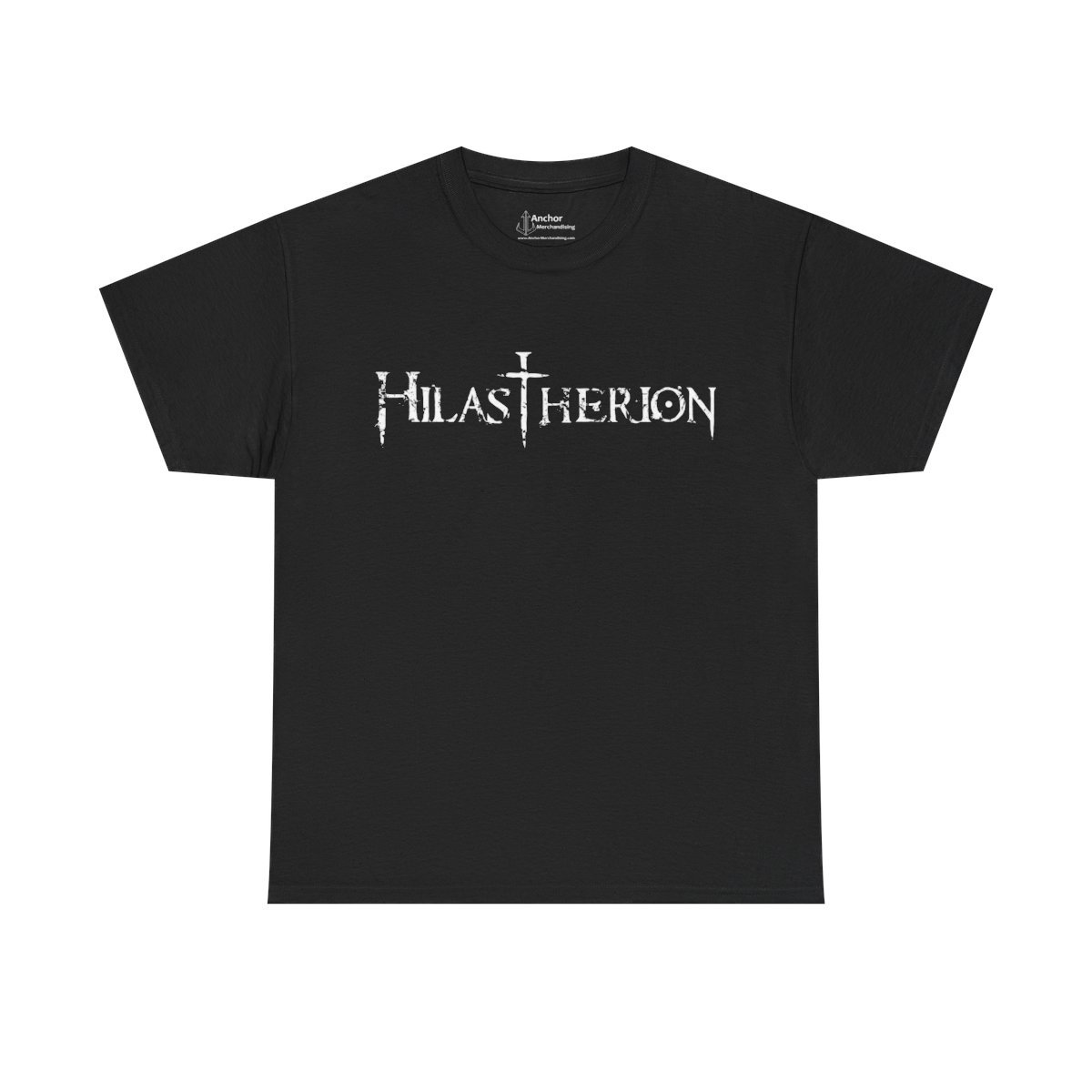 Hilastherion Logo Short Sleeve Tshirt (2-Sided)
