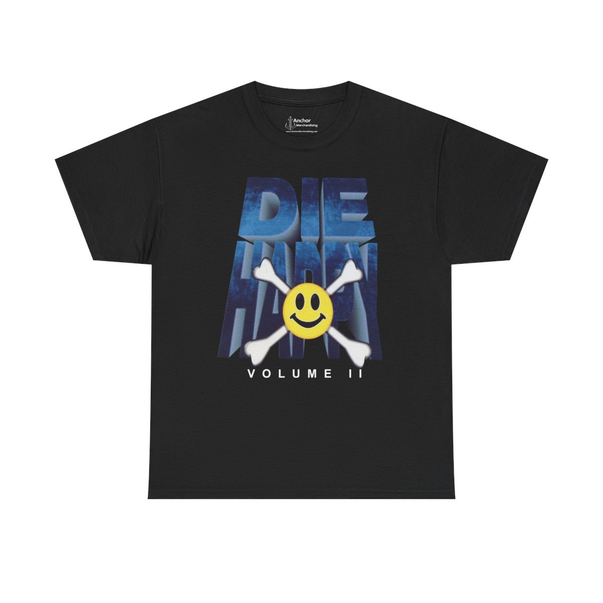Die Happy – Volume II Short Sleeve Tshirt