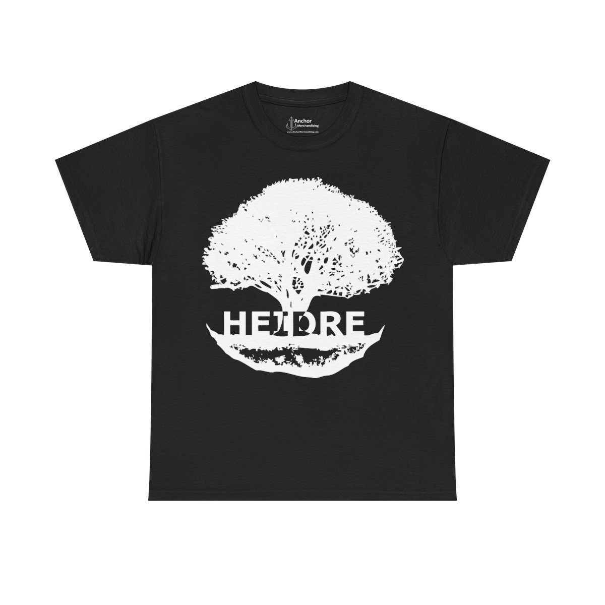 Heidre Logo Short Sleeve Tshirt
